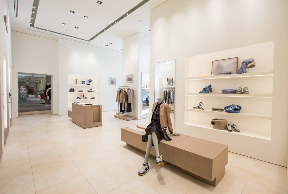 Branded Environments for Retail and Pop-Up Stores