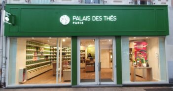 Store of Palais des thés