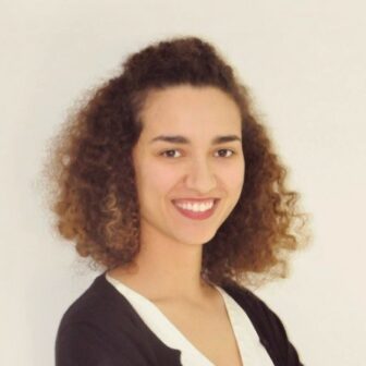 Dounia Ougazzaden, Business Development Manager